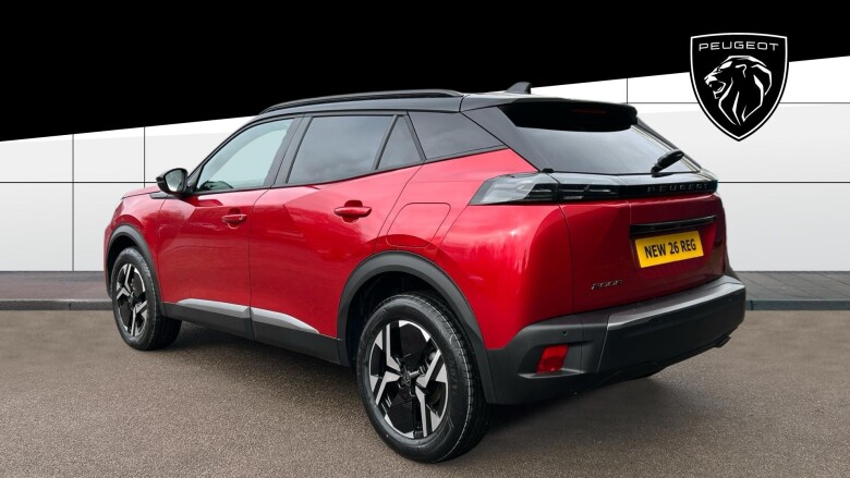 Peugeot 2008 1.2 PureTech Allure Edition 5dr Petrol Estate